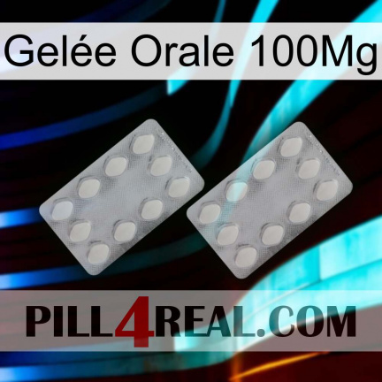 Gelée Orale 100Mg 17